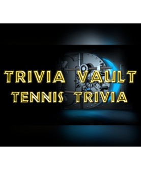 Trivia Vault Tennis Trivia Steam Key GLOBAL